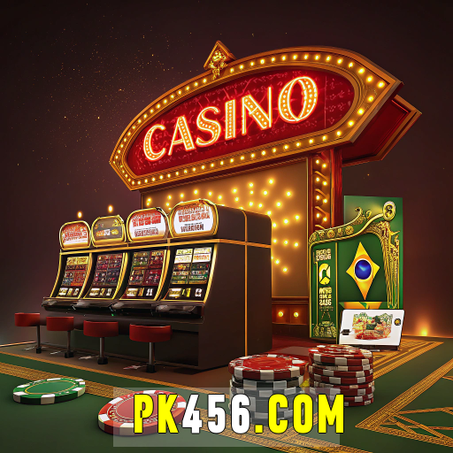 pk456 - O Melhor Cassino Online com Dealers ao Vivo, Roleta e Blackjack no Brasil
